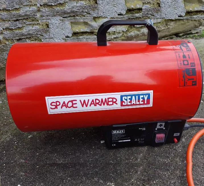 spacewarmer